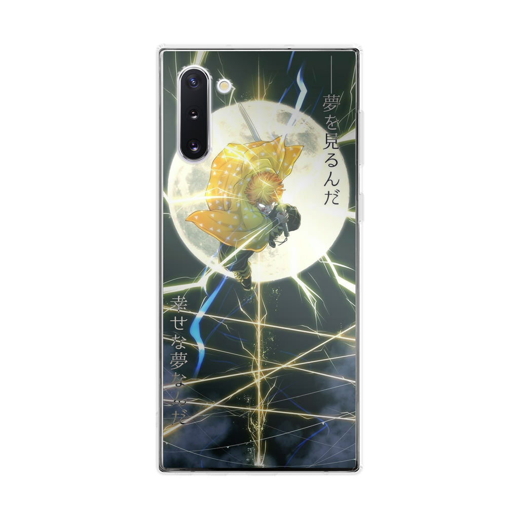 Zenittsu Galaxy Note 10 Case