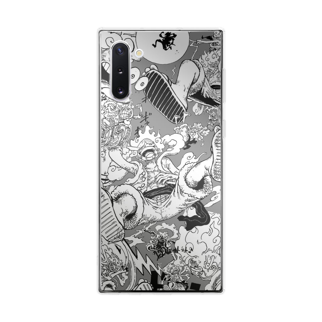 Comic Gear 5 Galaxy Note 10 Case