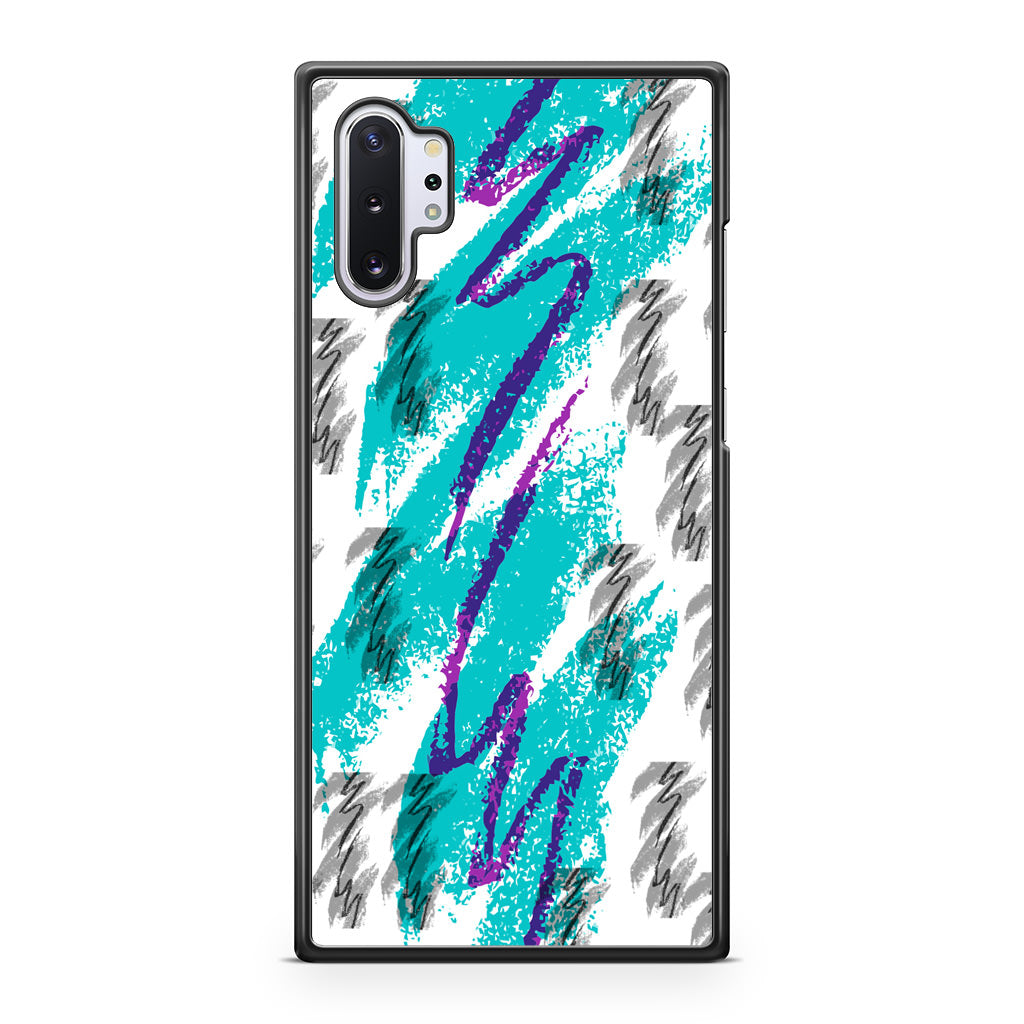 90's Cup Jazz Galaxy Note 10 Plus Case