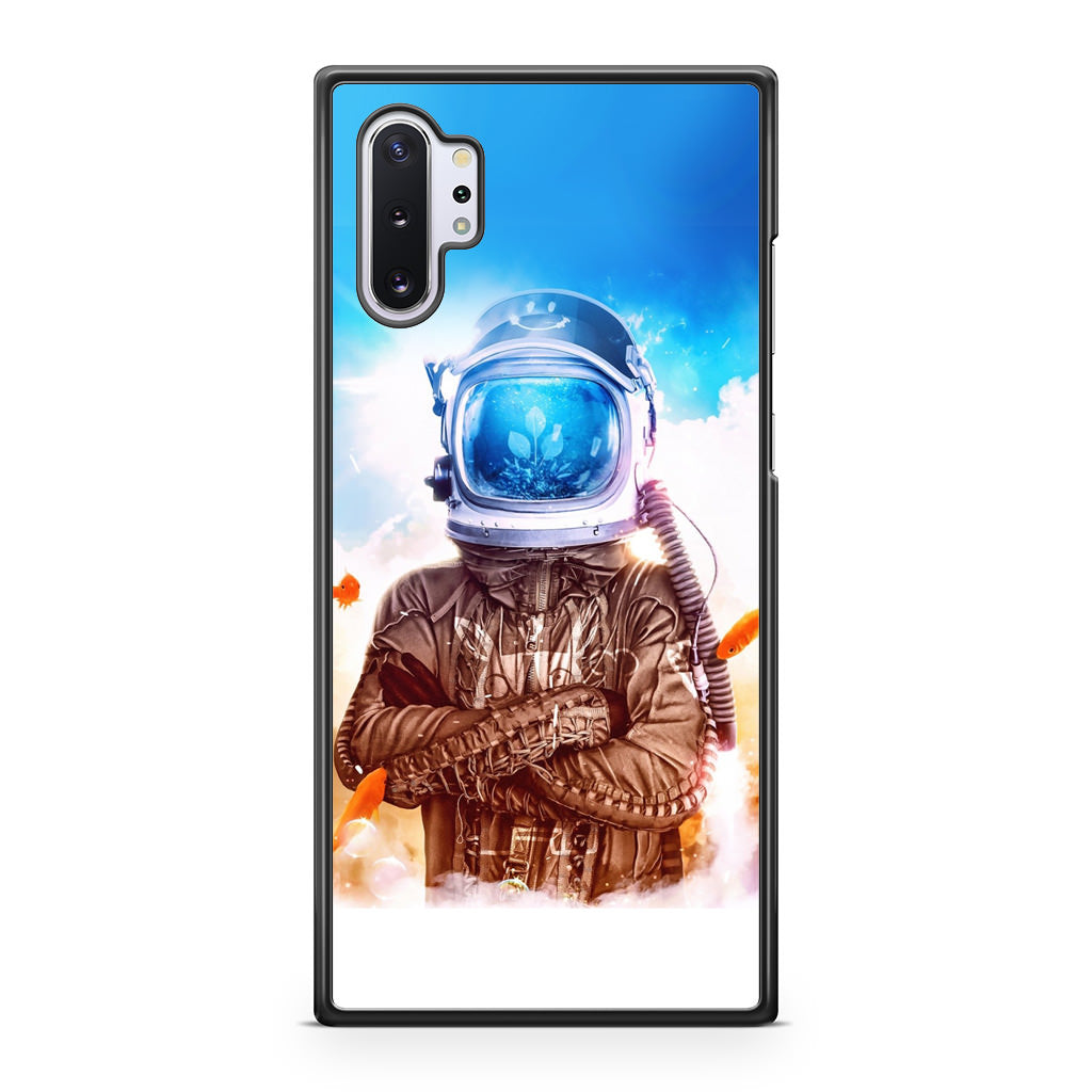 Aquatronauts Galaxy Note 10 Plus Case