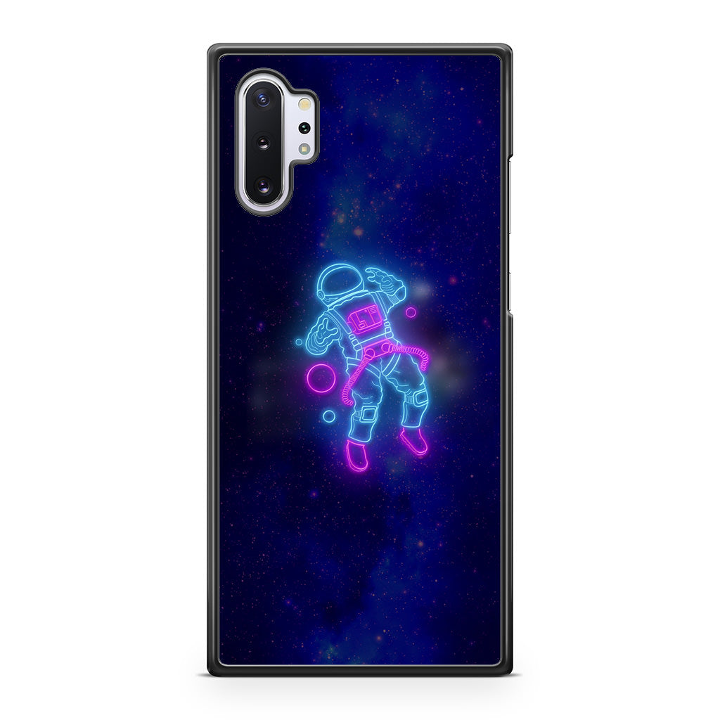 Astronaut at The Disco Galaxy Note 10 Plus Case