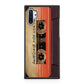 Awesome Mix Vol 1 Cassette Galaxy Note 10 Plus Case