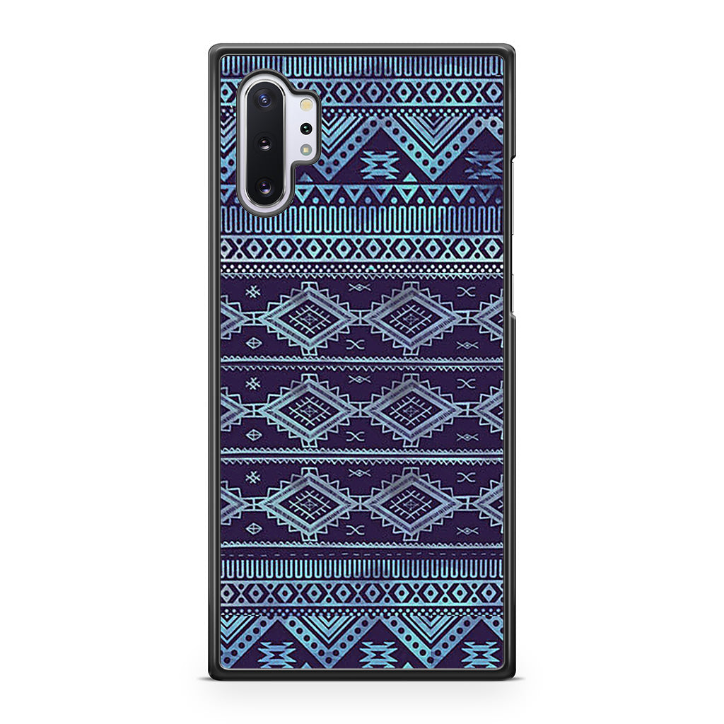 Aztec Motif Galaxy Note 10 Plus Case