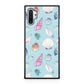 Beach Shells Pattern Galaxy Note 10 Plus Case