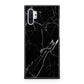 Black Marble Galaxy Note 10 Plus Case
