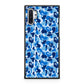Blue Camo Galaxy Note 10 Plus Case