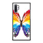 Butterfly Abstract Colorful Galaxy Note 10 Plus Case