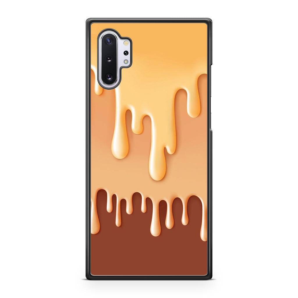 Cheese & Butter Dripping Galaxy Note 10 Plus Case