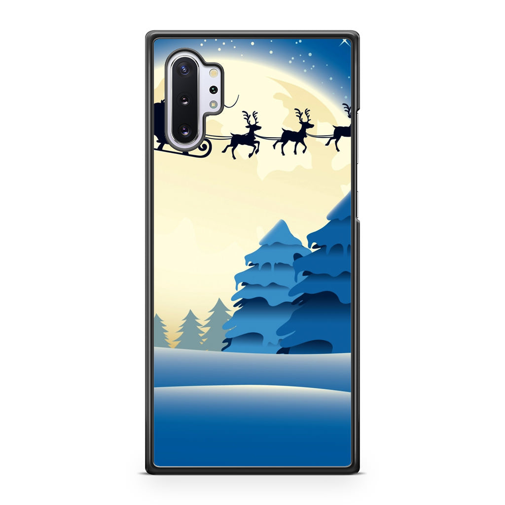 Christmas Eve Galaxy Note 10 Plus Case