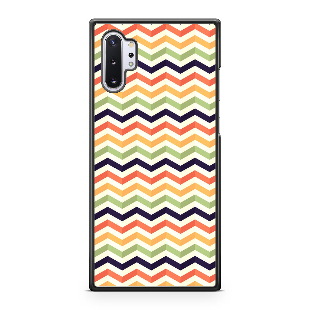 Cute Stripes Galaxy Note 10 Plus Case