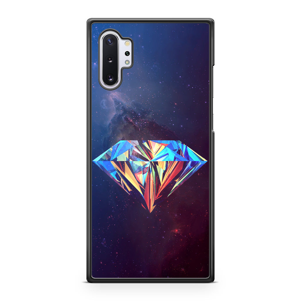 Diamond Supply Space Galaxy Note 10 Plus Case