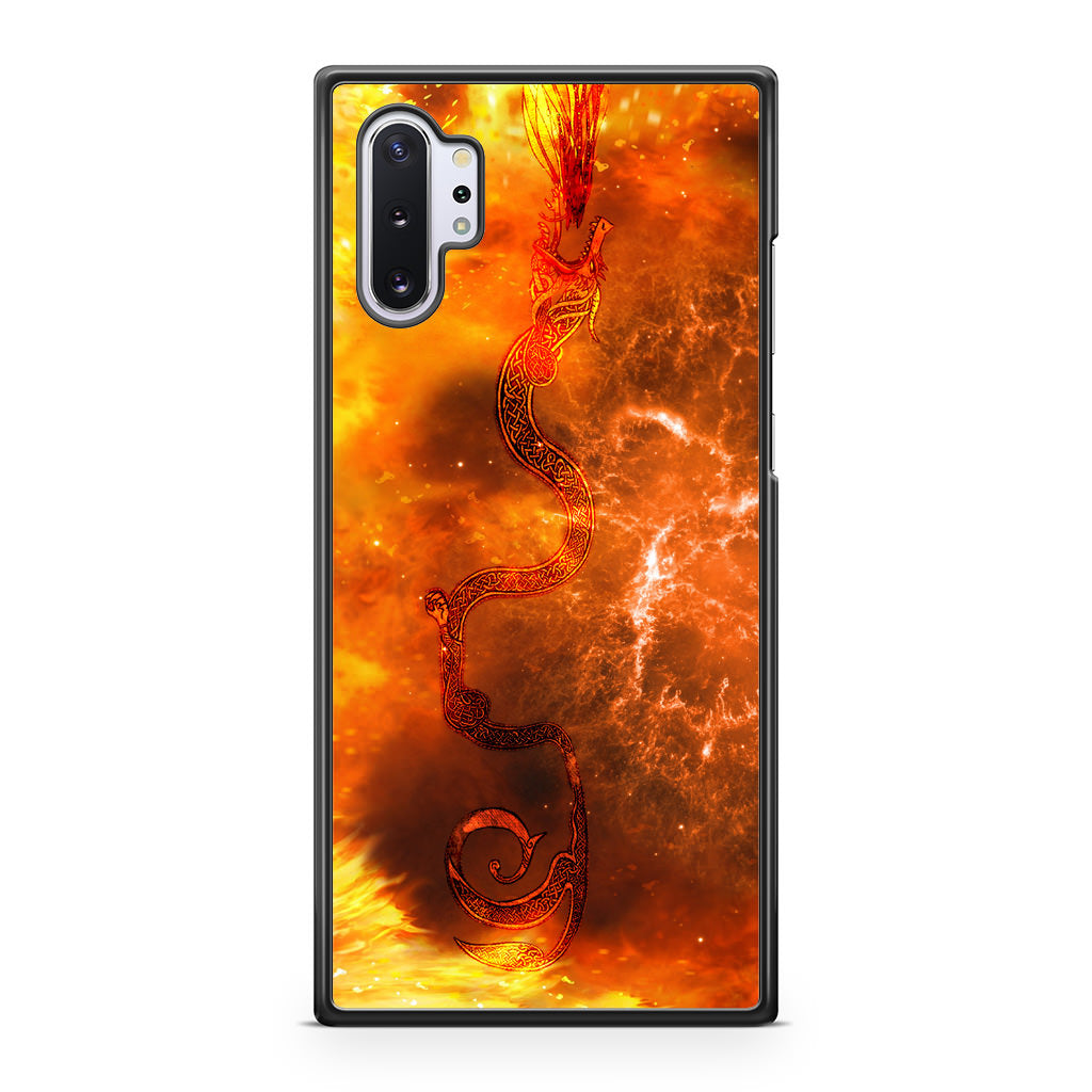 Dragon Lore Galaxy Note 10 Plus Case