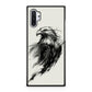 Eagle Art Black Ink Galaxy Note 10 Plus Case