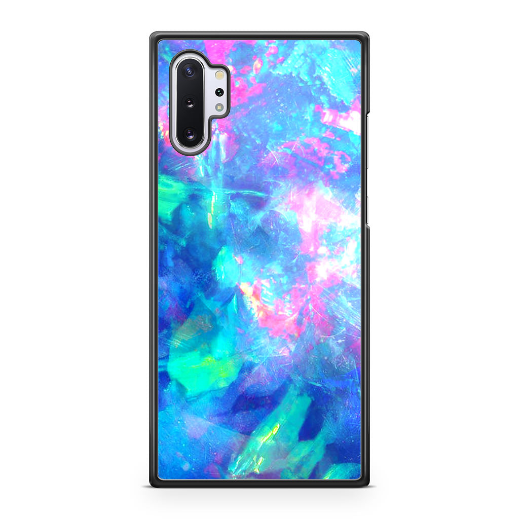 Fire Opal Galaxy Note 10 Plus Case