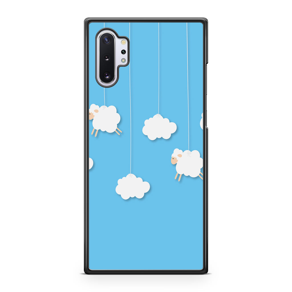 Flying Sheep Galaxy Note 10 Plus Case