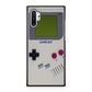Game Boy Grey Model Galaxy Note 10 Plus Case