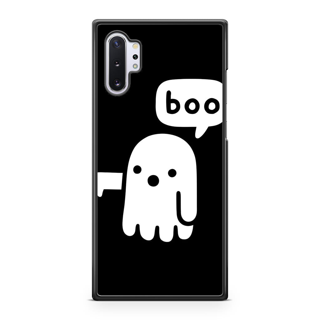 Ghost Of Disapproval Galaxy Note 10 Plus Case