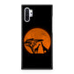 Giraffes Silhouette Galaxy Note 10 Plus Case