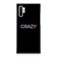 Glitch Crazy Galaxy Note 10 Plus Case