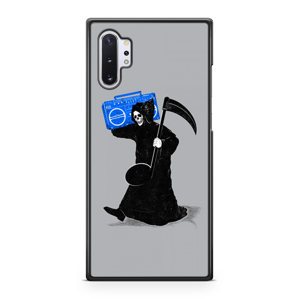 Grim Reaper Tape Galaxy Note 10 Plus Case