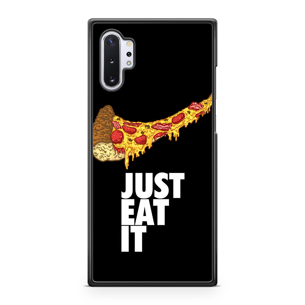 Just Eat It Galaxy Note 10 Plus Case