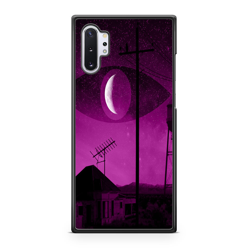 Like Night Vale Galaxy Note 10 Plus Case