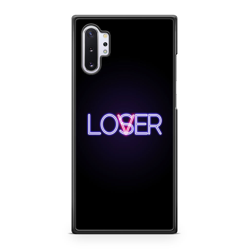 Loser or Lover Galaxy Note 10 Plus Case