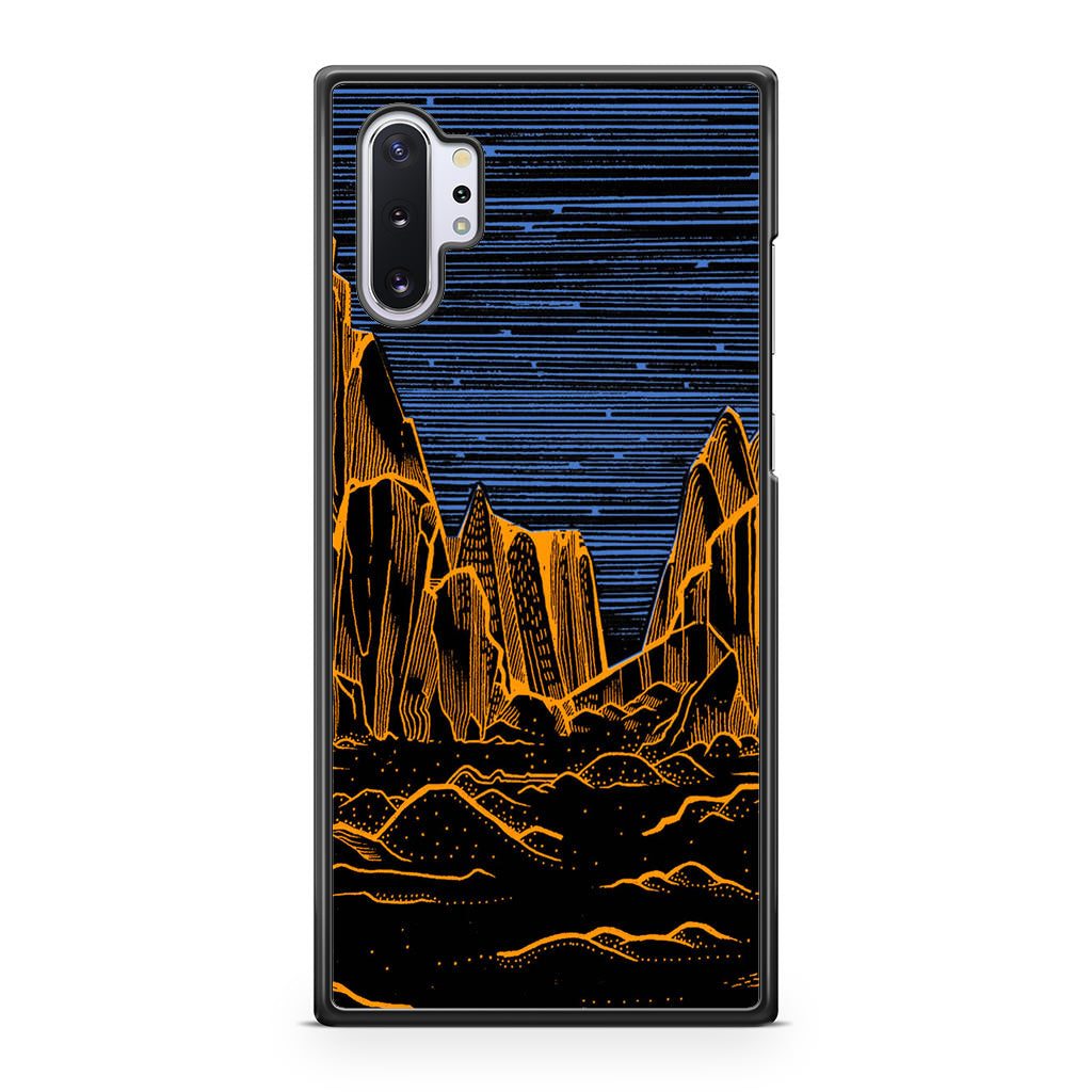 Mars Galaxy Note 10 Plus Case