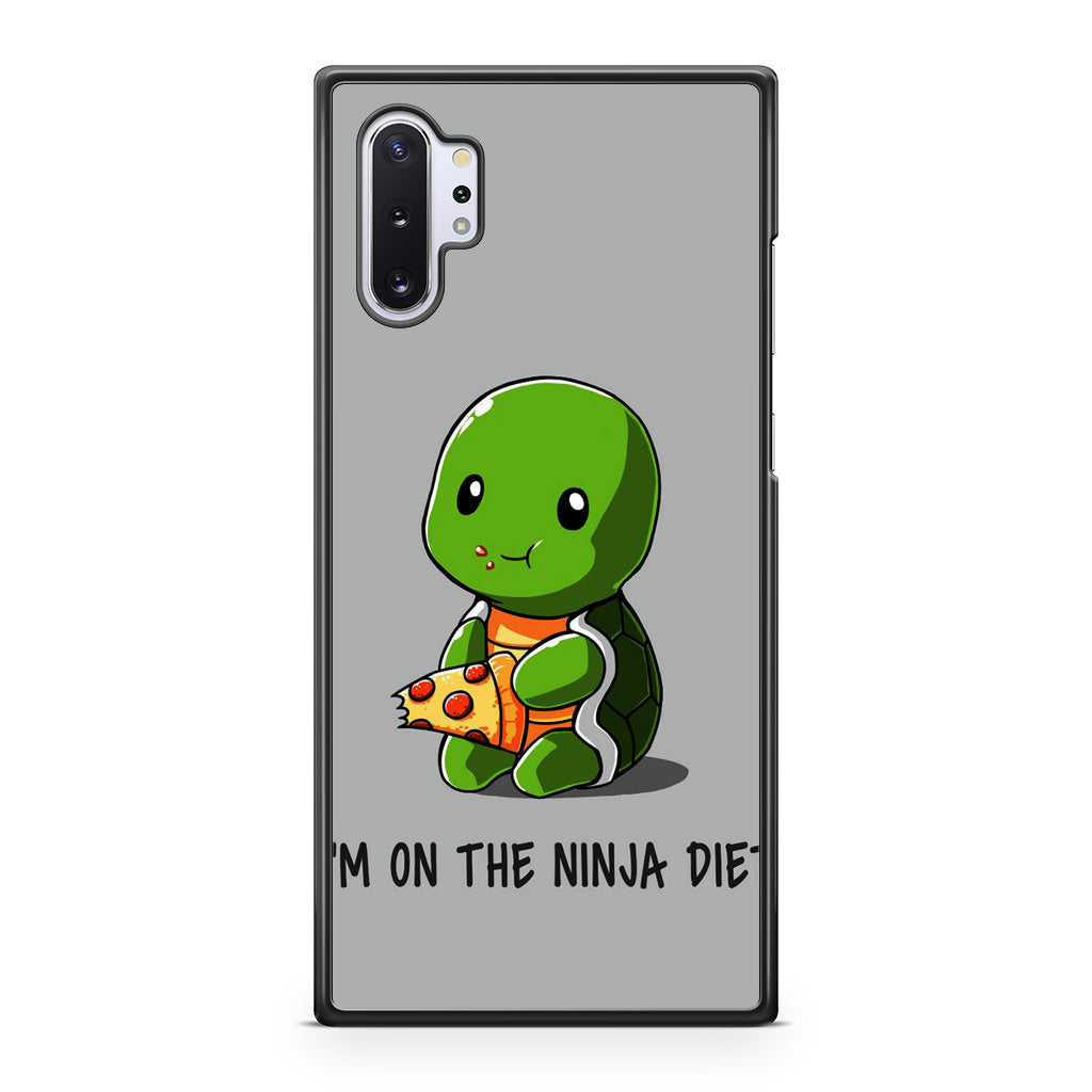 Ninja Diets Galaxy Note 10 Plus Case