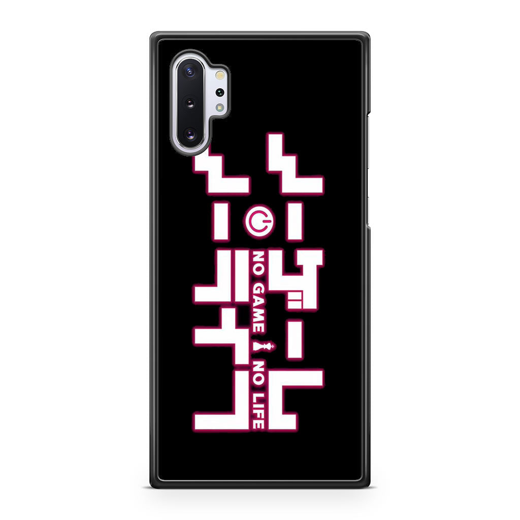 No Game No Life Galaxy Note 10 Plus Case