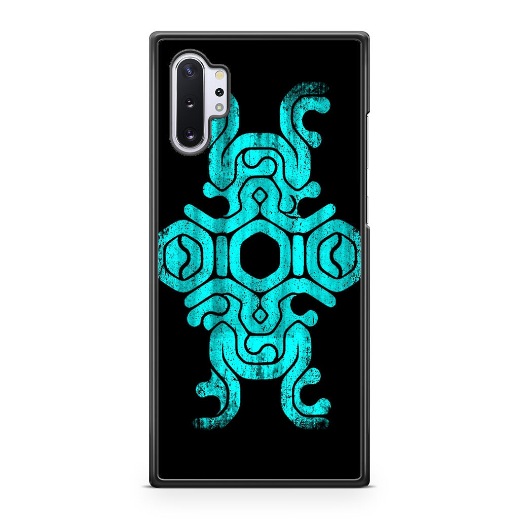 Shadow of the Colossus Sigil Galaxy Note 10 Plus Case