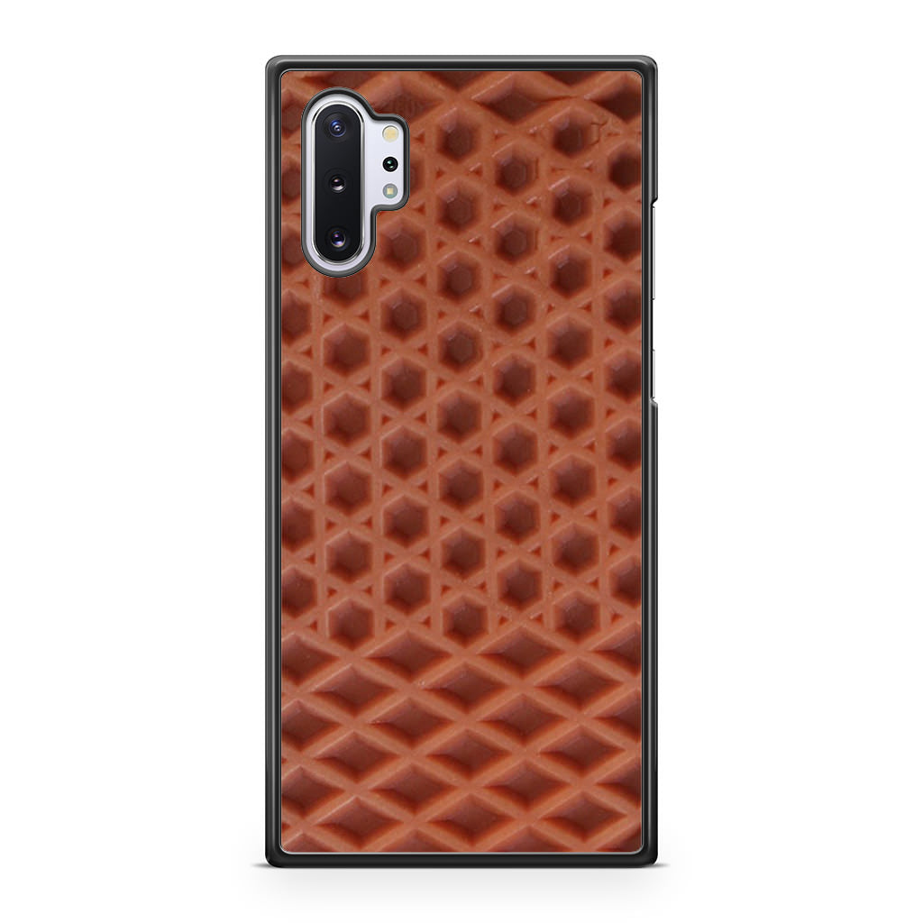 Shoe Soles Pattern Galaxy Note 10 Plus Case