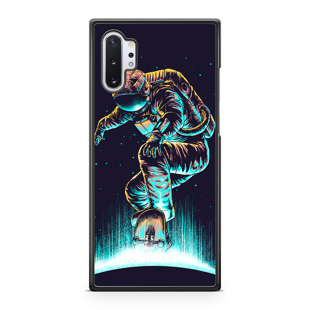 Space Skatter Galaxy Note 10 Plus Case