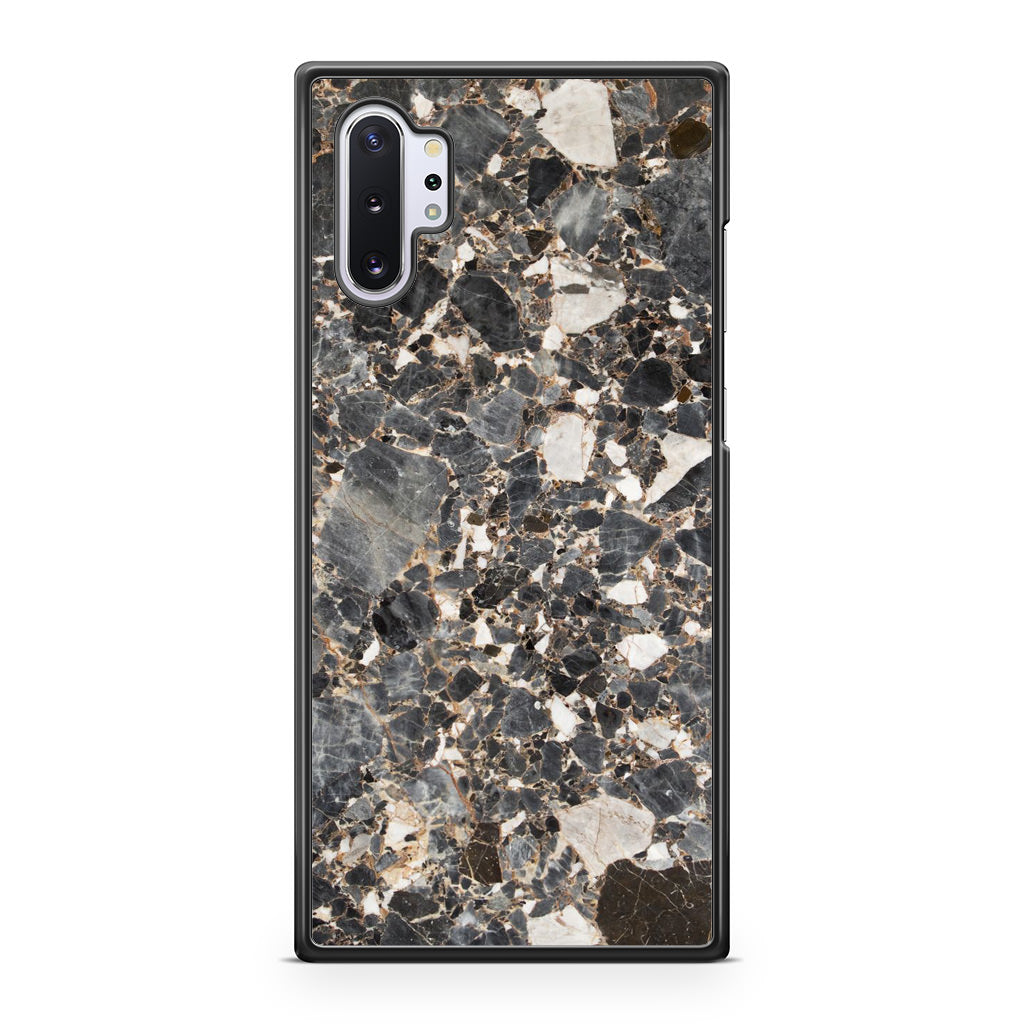 Stone Pattern Marble Galaxy Note 10 Plus Case