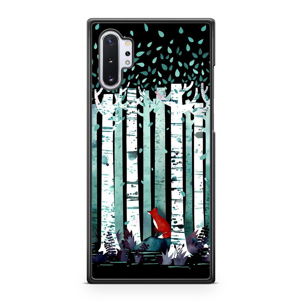 The Birches Galaxy Note 10 Plus Case