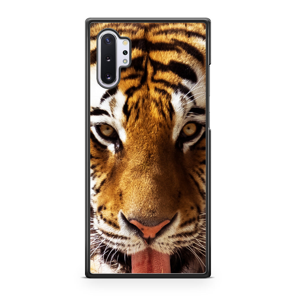 Tiger Eye Galaxy Note 10 Plus Case