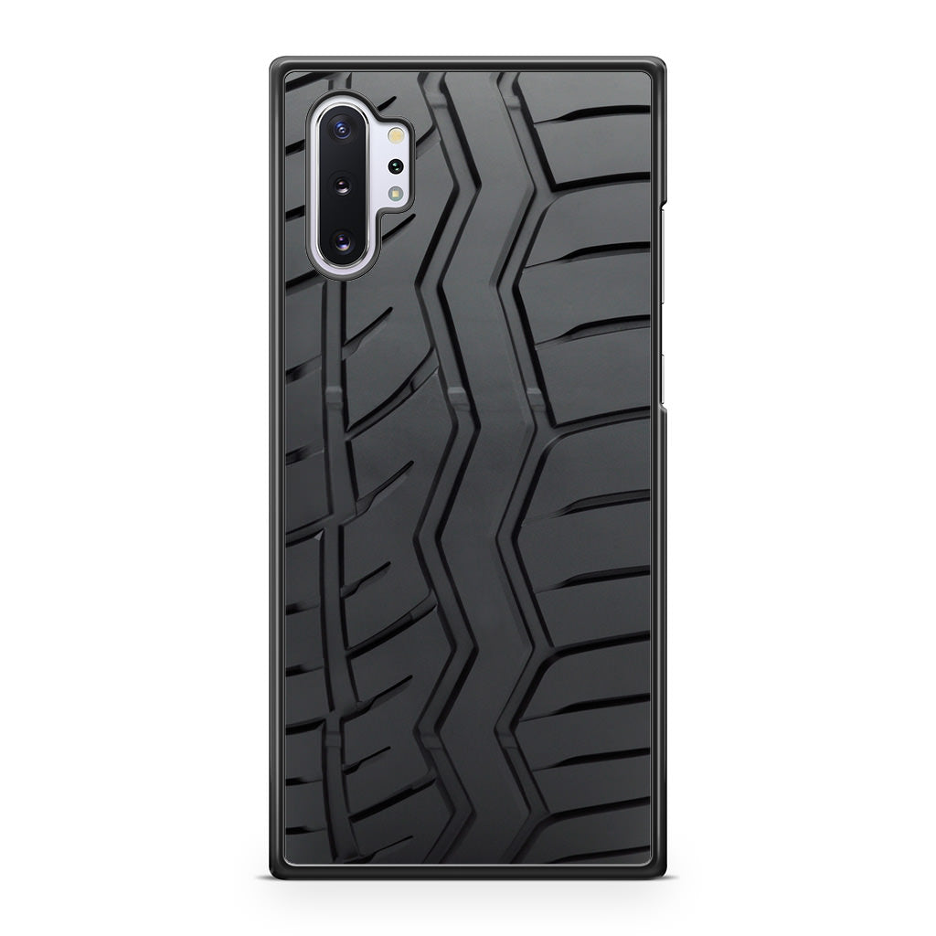 Tire Pattern Galaxy Note 10 Plus Case