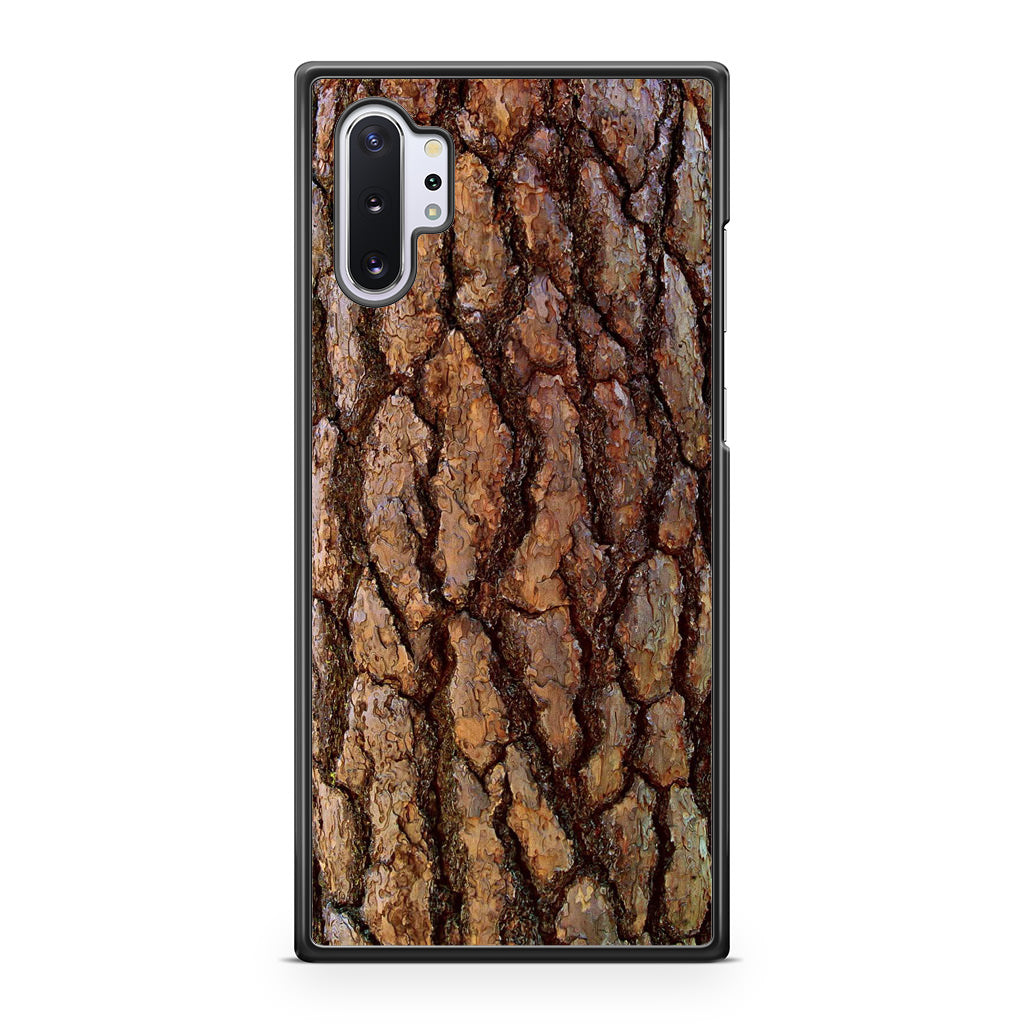 Tree Bark Galaxy Note 10 Plus Case