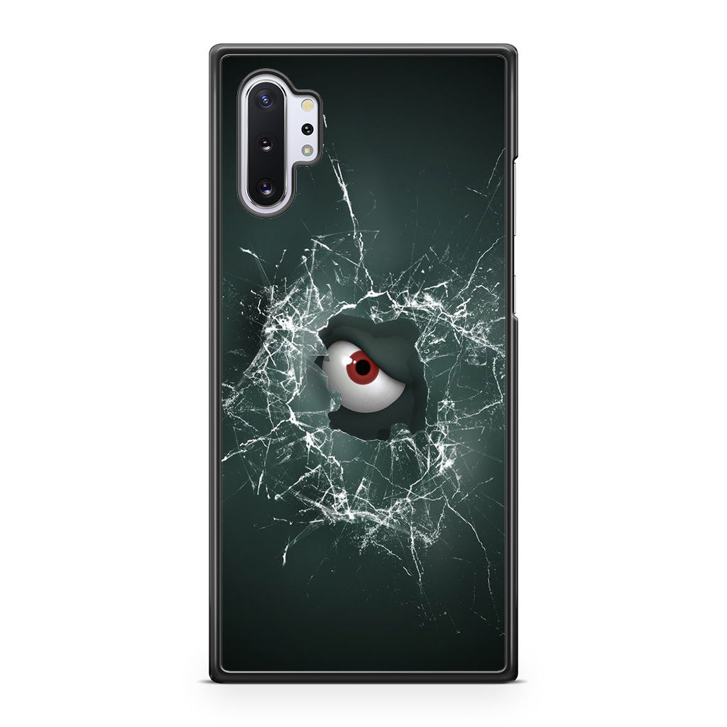 Watching you Galaxy Note 10 Plus Case