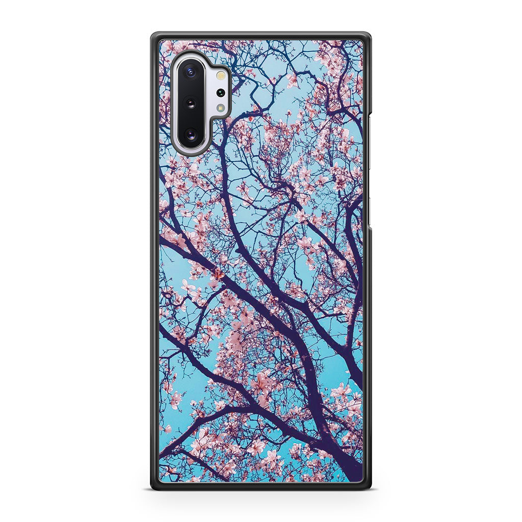 Arizona Gorgeous Spring Blossom Galaxy Note 10 Plus Case