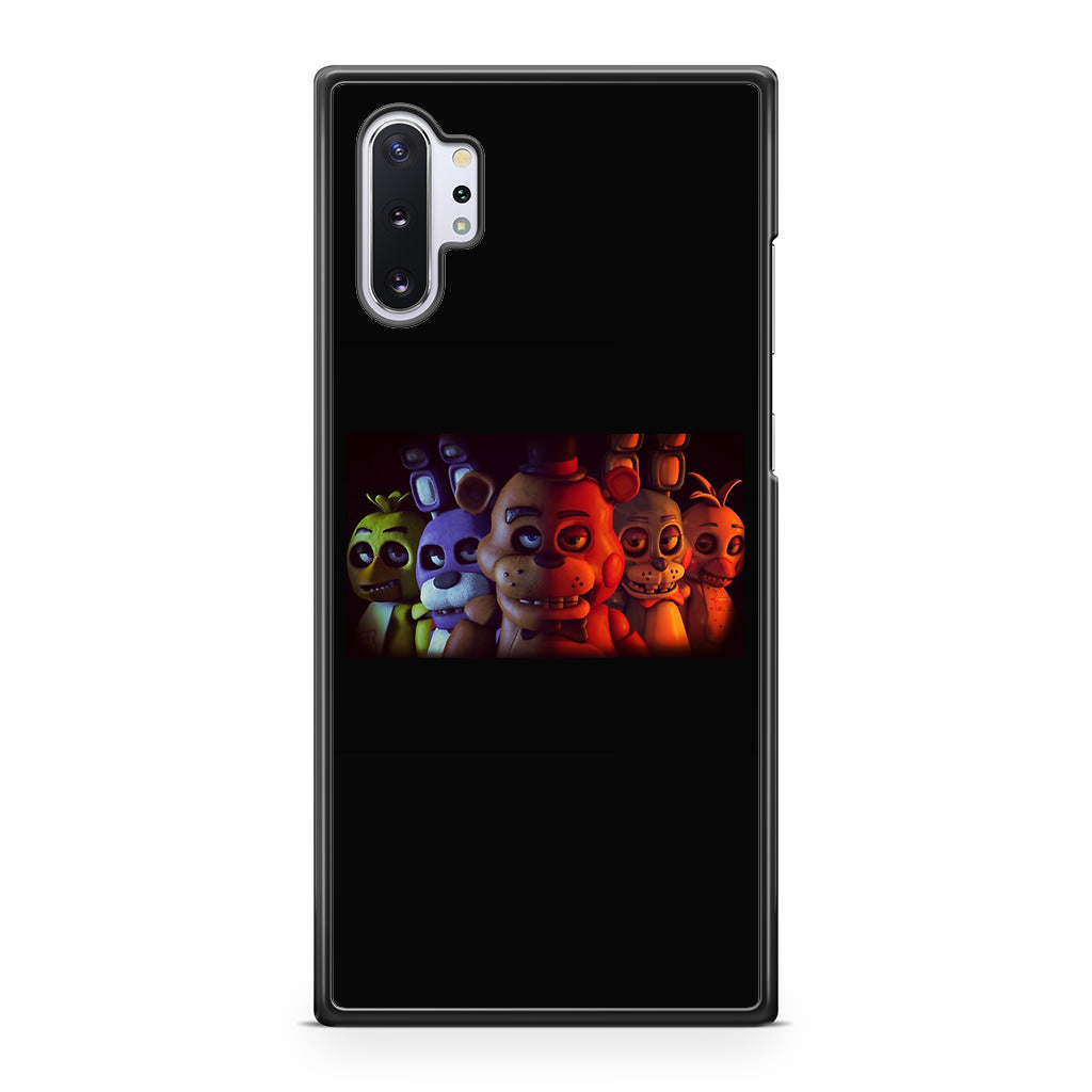 Five Nights at Freddy's 2 Galaxy Note 10 Plus Case