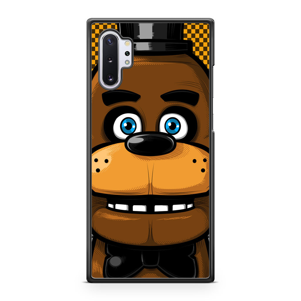 Five Nights at Freddy's Freddy Fazbear Galaxy Note 10 Plus Case