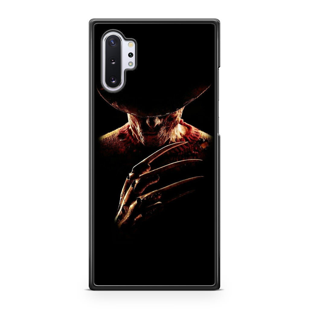 Freddy Krueger Galaxy Note 10 Plus Case