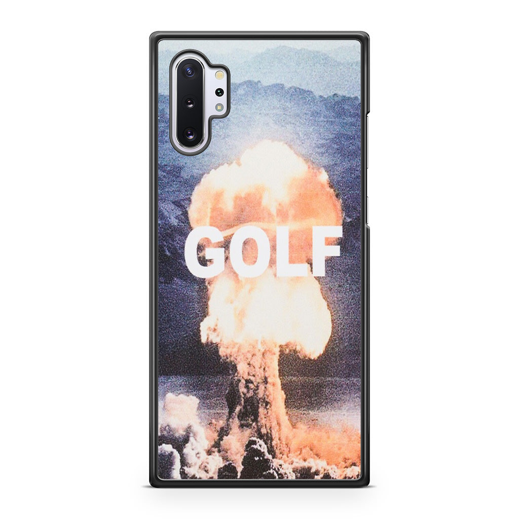 GOLF Nuke Galaxy Note 10 Plus Case