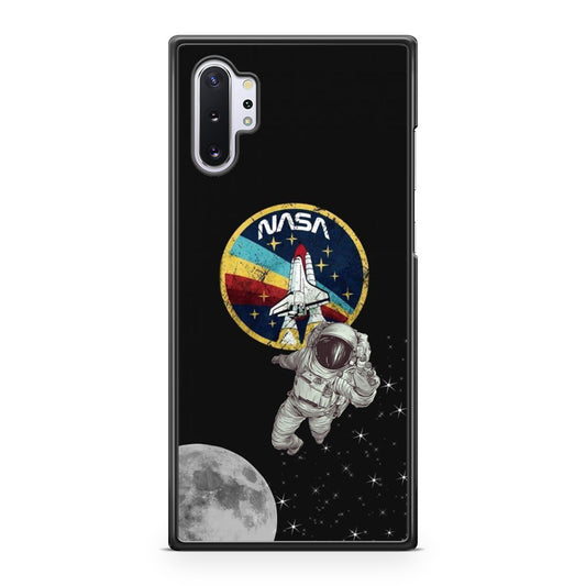 NASA Art Galaxy Note 10 Plus Case