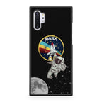 NASA Art Galaxy Note 10 Plus Case