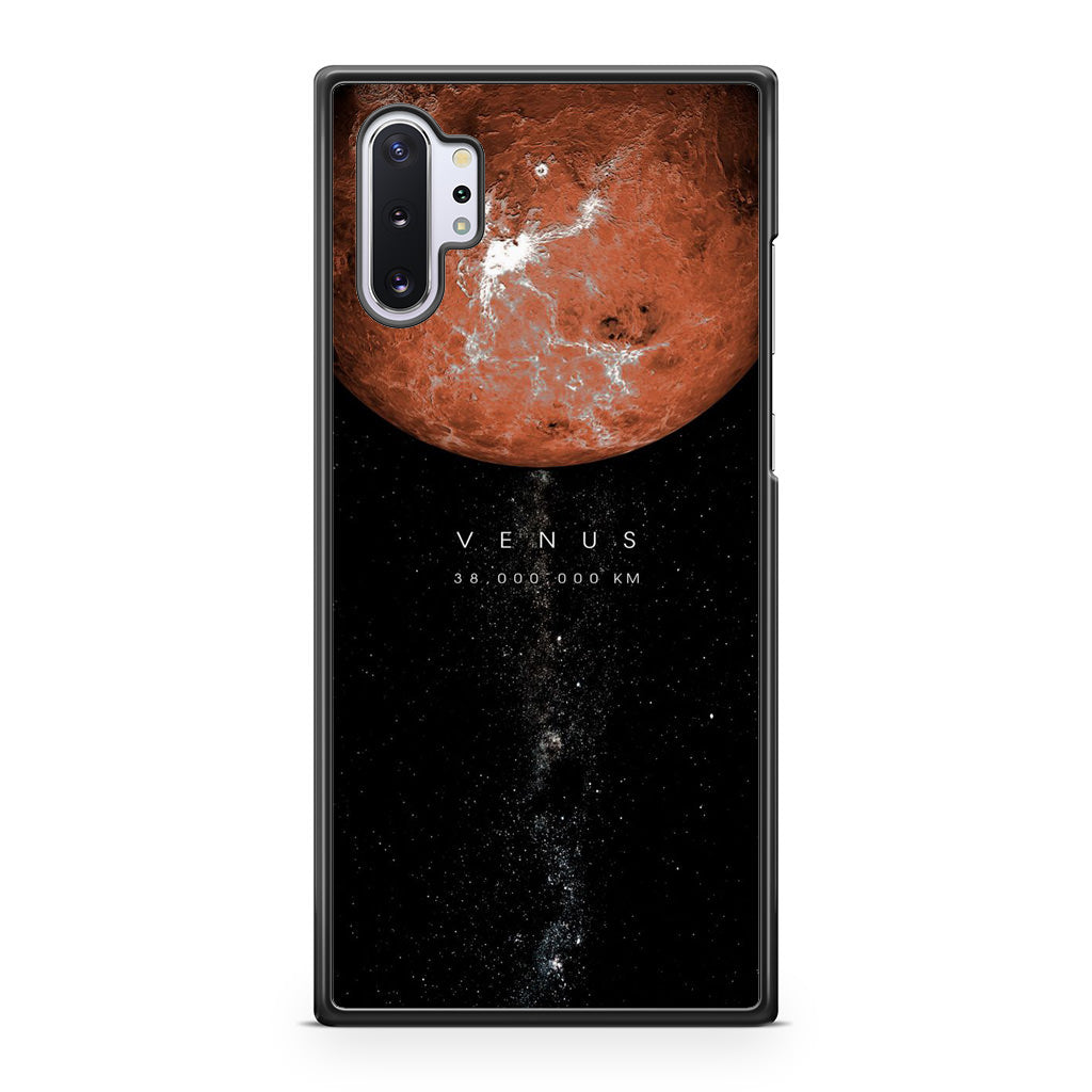 Planet Venus Galaxy Note 10 Plus Case
