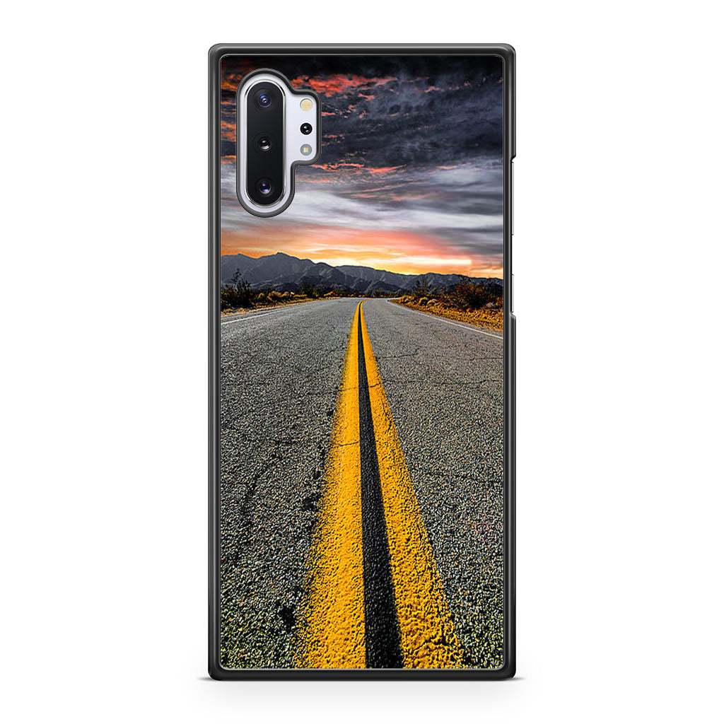The Way to Home Galaxy Note 10 Plus Case