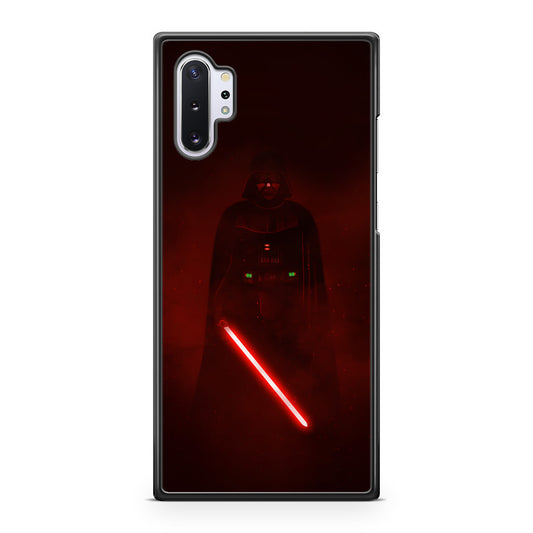 Vader Minimalist Galaxy Note 10 Plus Case