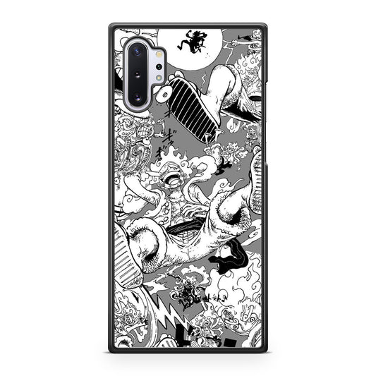 Comic Gear 5 Galaxy Note 10 Plus Case